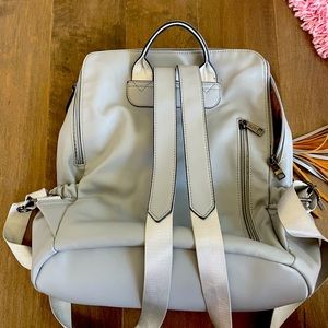 Purse Backpack
